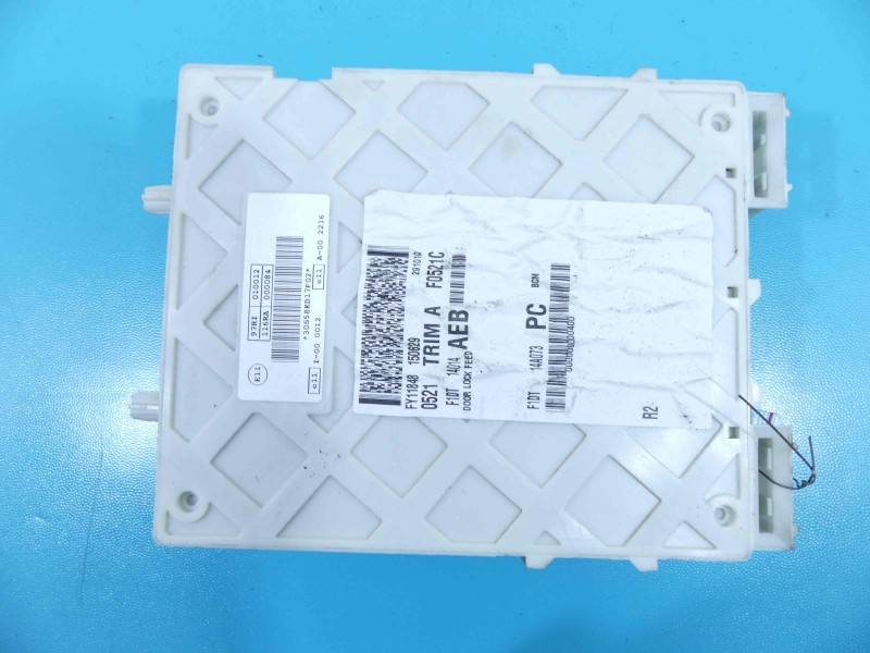 Блок керування модуль Ford C-Max A12967866 — фото деталі 3