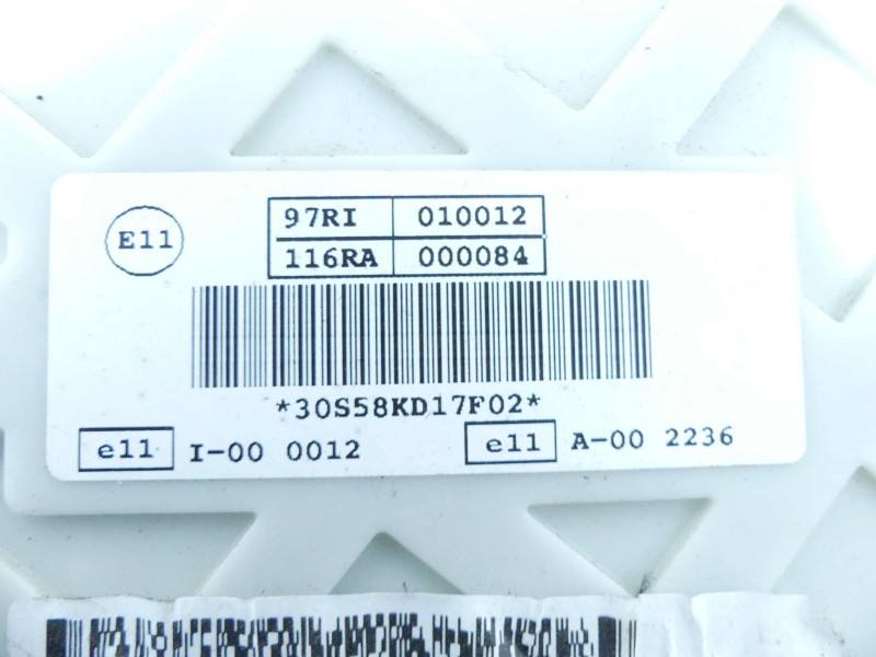 Блок керування модуль Ford C-Max A12967866 — фото деталі 5