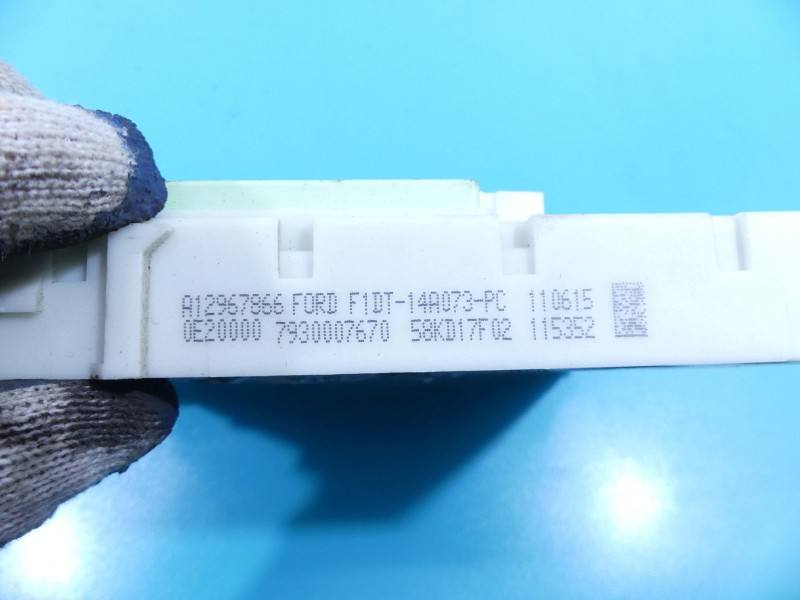 Блок керування модуль Ford C-Max A12967866 — фото деталі 6