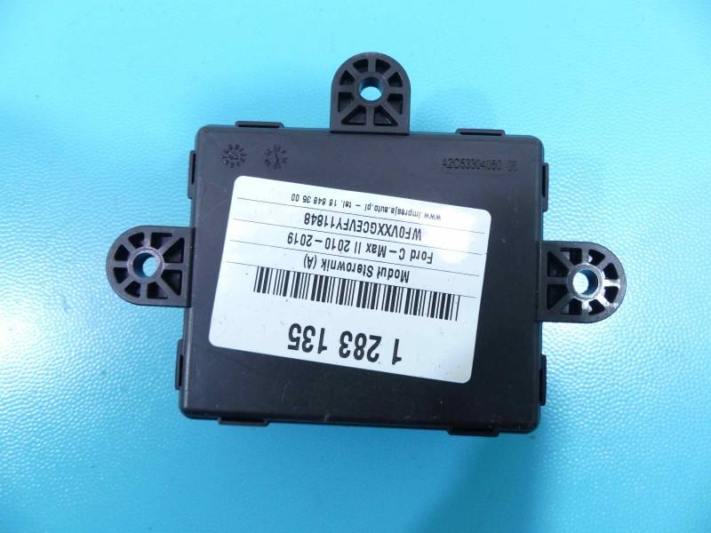 Блок керування модуль Ford C-Max F1CT-19G481-AE — фото деталі 4