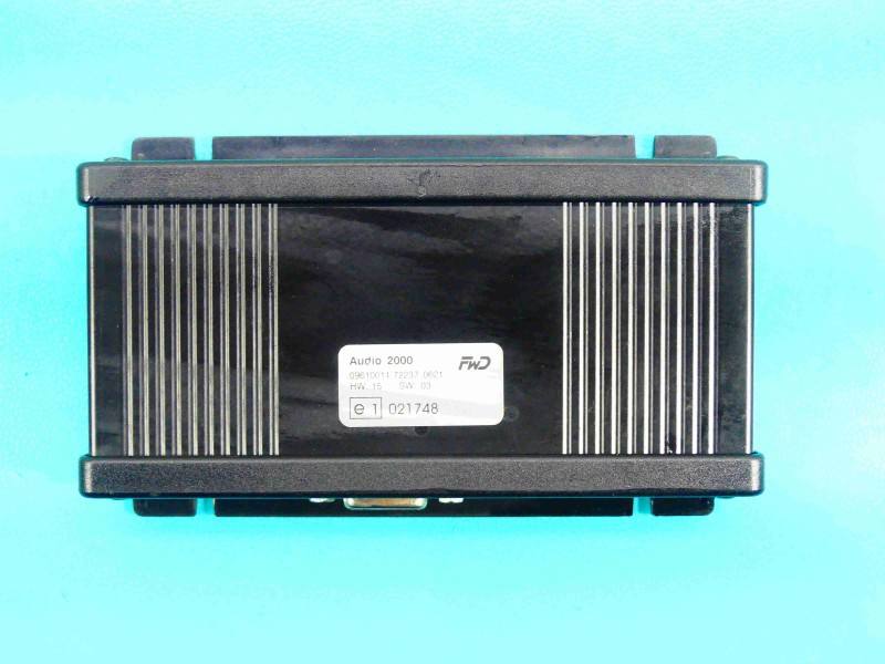Блок керування модуль Opel Vectra C 021748