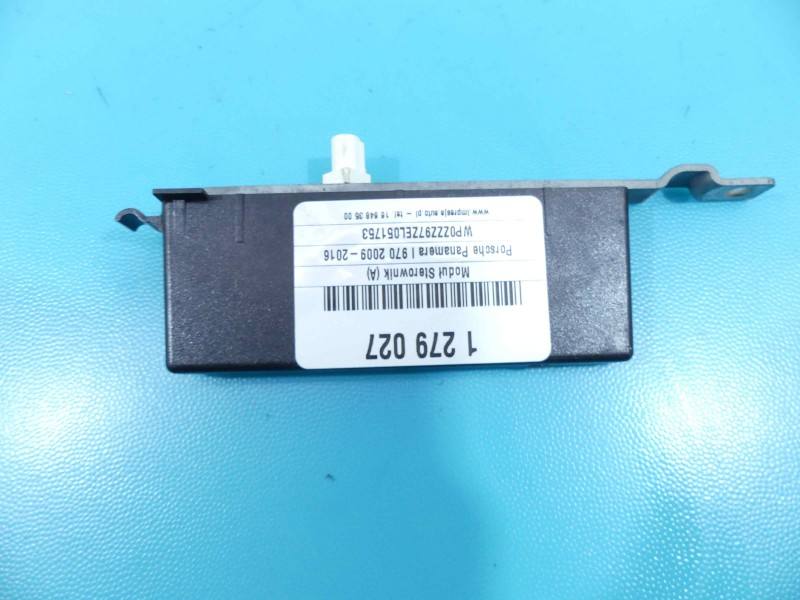 Блок керування модуль Porsche Panamera 97064710502 — фото деталі 5