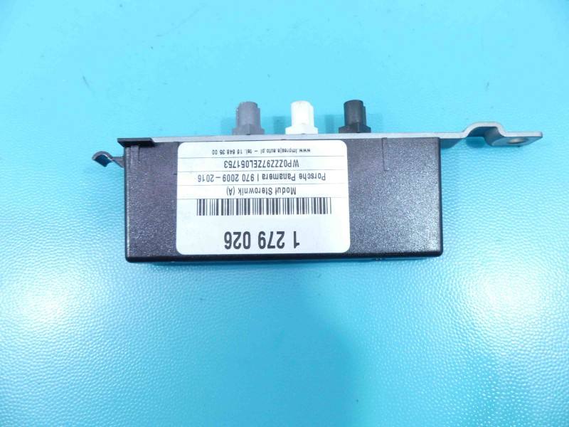 Блок керування модуль Porsche Panamera 97064710803 — фото деталі 5