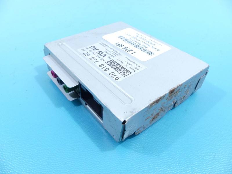 Блок керування модуль Porsche Panamera 97061873352