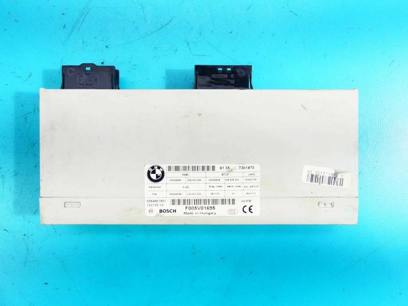 Блок керування модуль BMW 5 F10 7361970