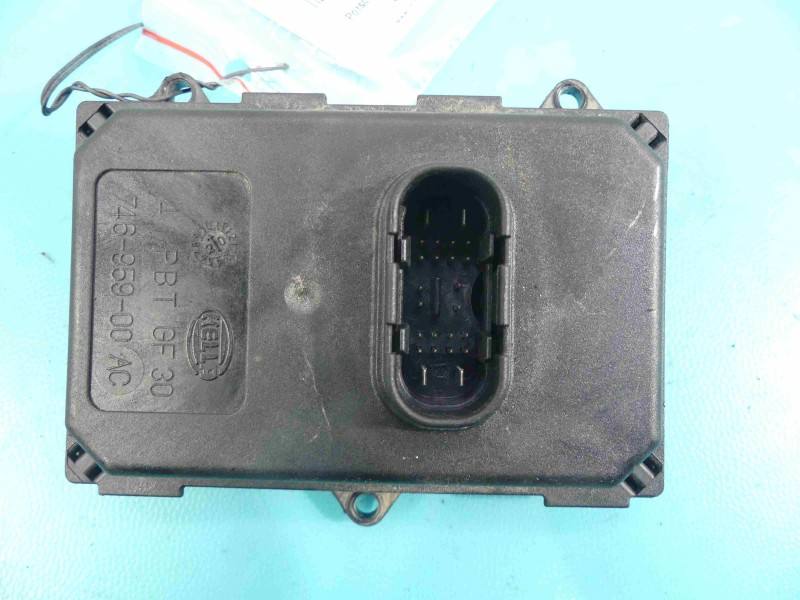 Блок управления модуль Porsche Panamera 5DF010114-72