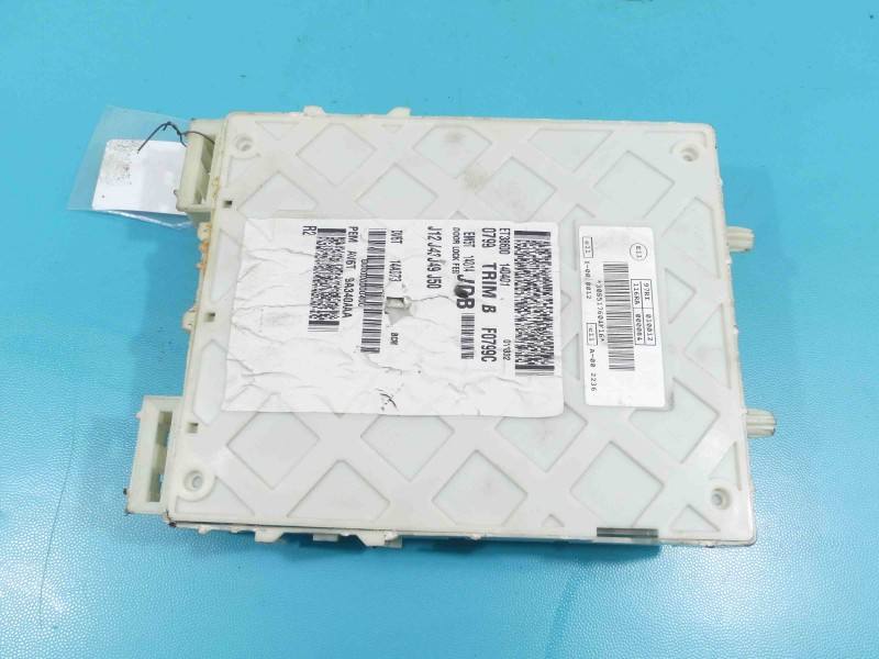 Блок керування модуль Ford Focus EM5T-14014-JDB — фото деталі 3