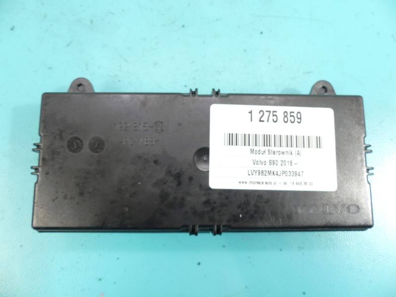 Блок керування модуль Volvo S90 31472269-AB