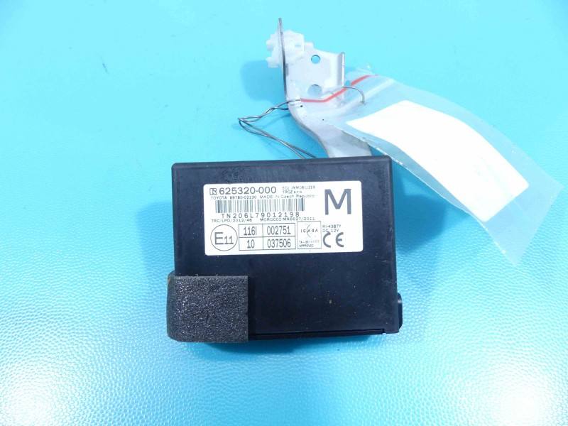 Блок керування модуль Toyota Auris 89780-02130 — фото деталі 2