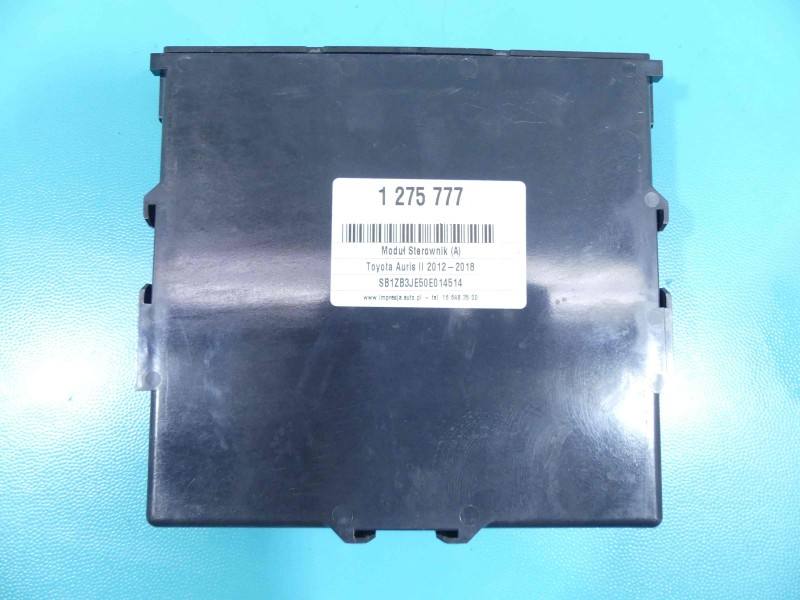 Блок керування модуль Toyota Auris 89261-02050 — фото деталі 5