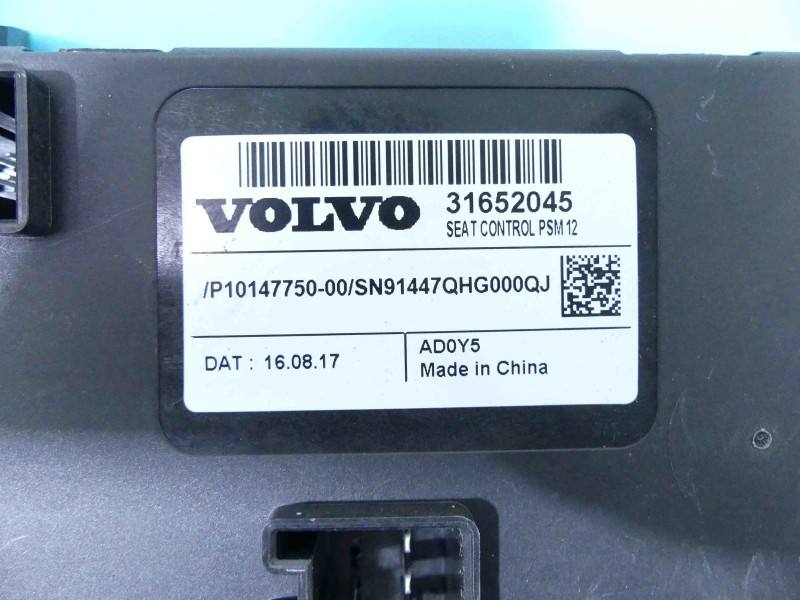 Блок керування модуль Volvo S90 31652045 — фото деталі 3