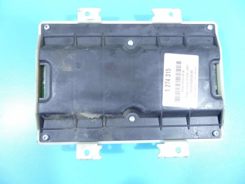 Блок керування модуль Dodge Caravan P05026062AB — фото деталі 4