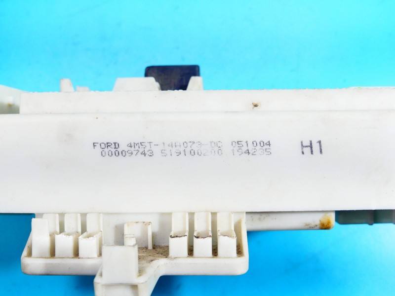 Блок керування модуль Ford Focus 4M5T-14A073-0C — фото деталі 8