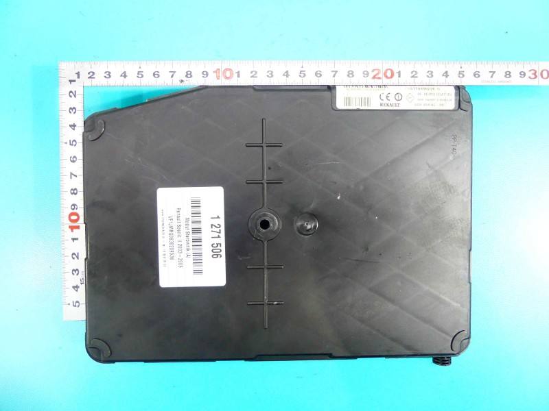 Блок керування модуль Renault Scenic 2 8200306434 — фото деталі 2