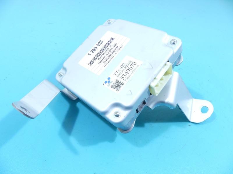 Блок керування модуль Honda HR-V 31600-T7A-H010-M1 — фото деталі 2