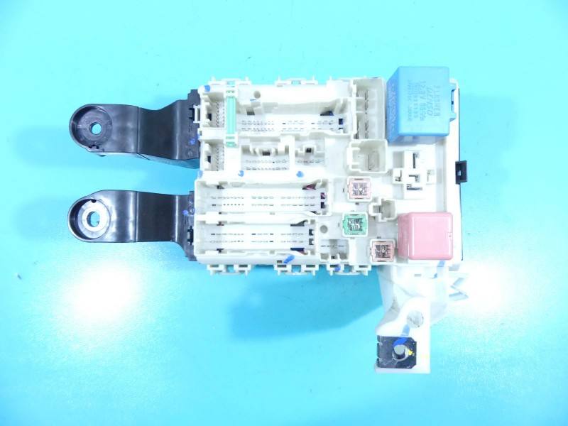Блок керування модуль Toyota Avensis T27 82730-05160-B