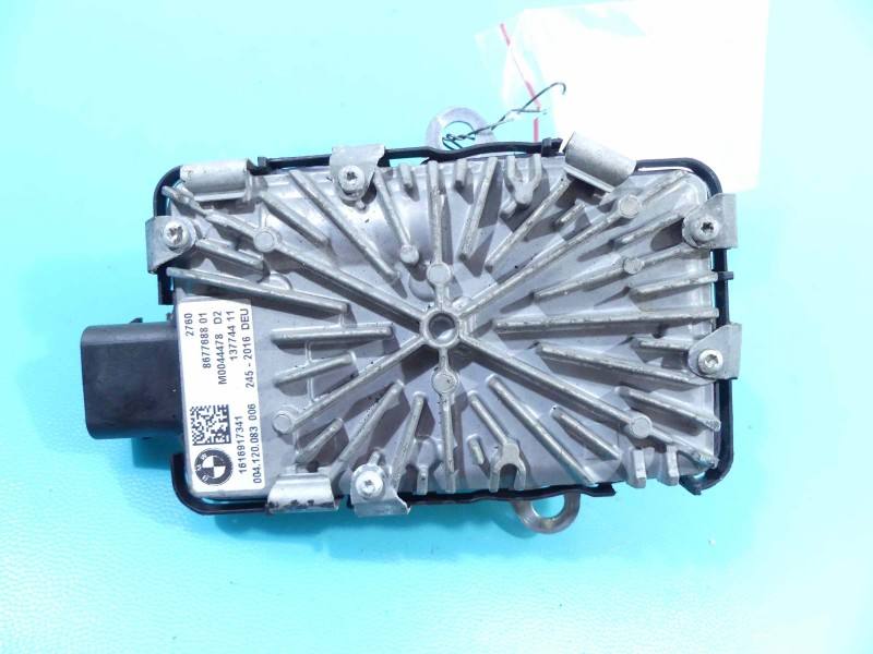 Блок керування модуль BMW 7 G11 8677688
