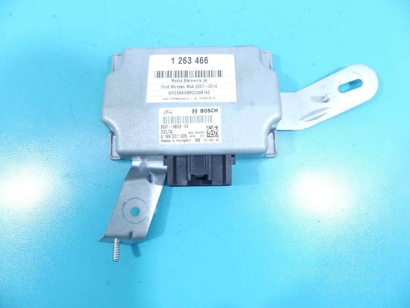Блок керування модуль Ford Mondeo BG9T-14B526-CA — фото деталі 2