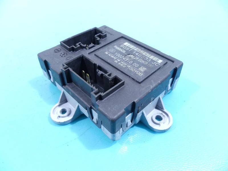 Блок управления модуль Ford Mondeo 9G9T-14B533-JC