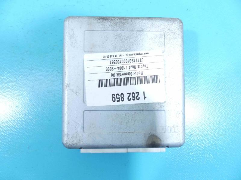 Блок керування модуль Toyota Rav4 89541-42030 — фото деталі 2