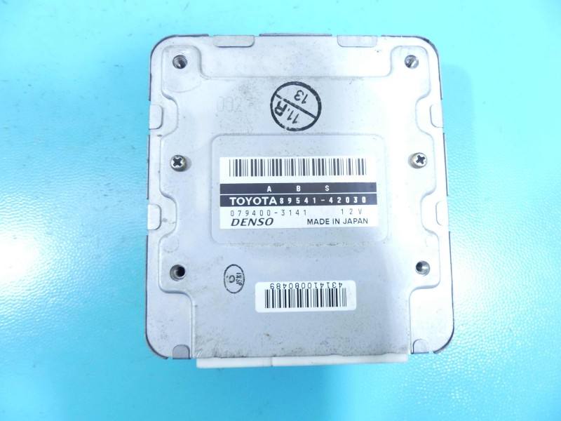 Блок керування модуль Toyota Rav4 89541-42030 — фото деталі 4