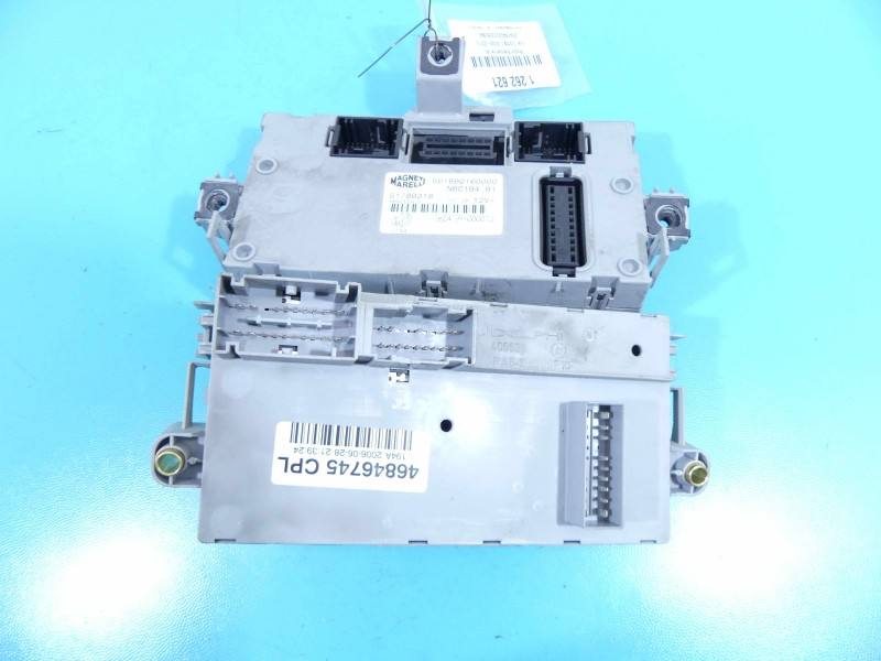 Блок керування модуль Fiat Croma 46846745CPL — фото деталі 3