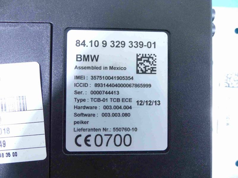 Блок керування модуль BMW X5 F15 9329339 — фото деталі 3
