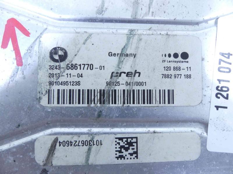Блок керування модуль BMW X5 F15 6861770 — фото деталі 6