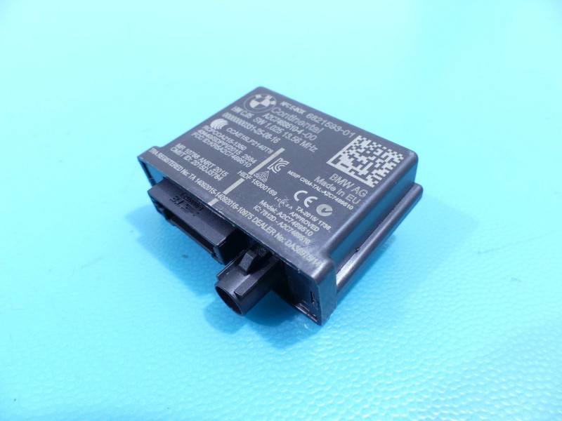 Блок керування модуль BMW 7 G11 6821593