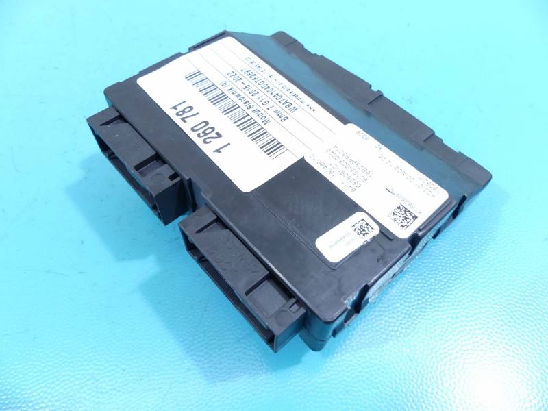 Блок керування модуль BMW 7 G11 6826091