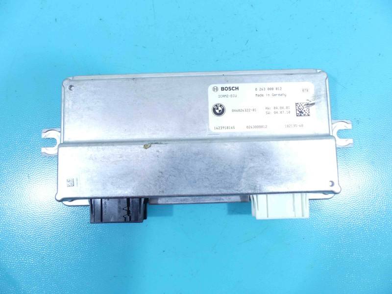 Блок керування модуль BMW 7 G11 0263008012