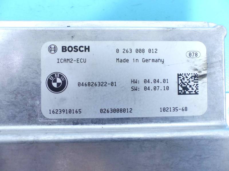 Блок керування модуль BMW 7 G11 0263008012 — фото деталі 3