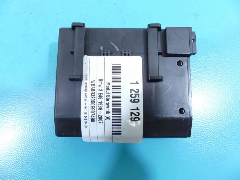 Блок керування модуль BMW 3 E46 4107919 — фото деталі 3