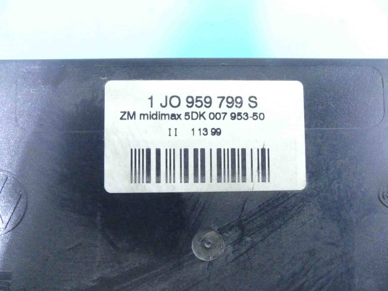 Блок керування модуль Seat Toledo 1J0959799S — фото деталі 3