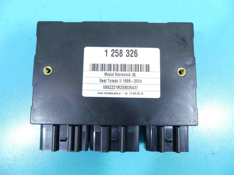 Блок керування модуль Seat Toledo 1J0959799S — фото деталі 5