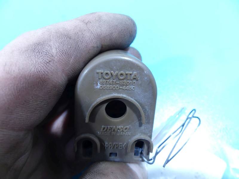 Блок керування модуль Toyota Estima 89747-52010 — фото деталі 5