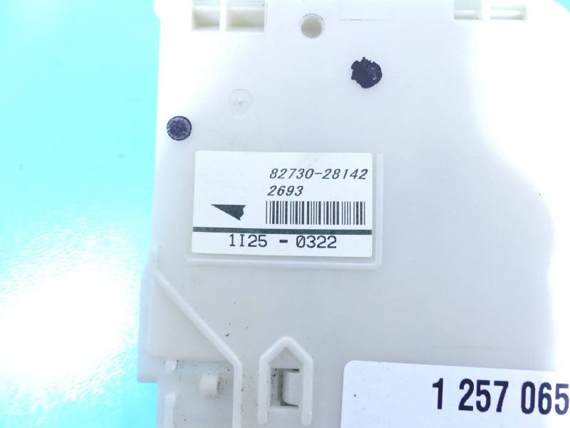 Блок керування модуль Toyota Estima 82730-28142 — фото деталі 3