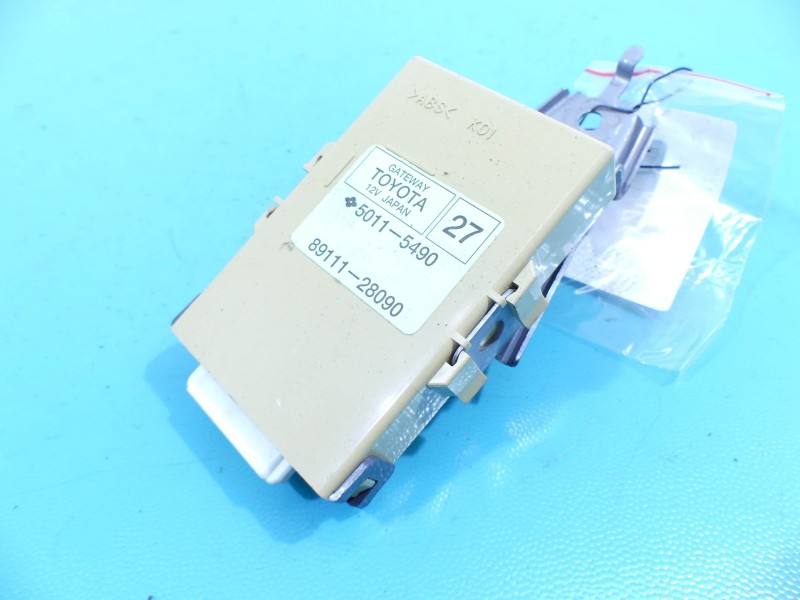 Блок управления модуль Toyota Estima 89111-28090