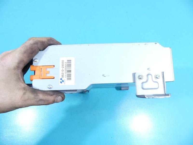 Блок управления модуль Toyota Estima 86210-28050 — фото детали 5