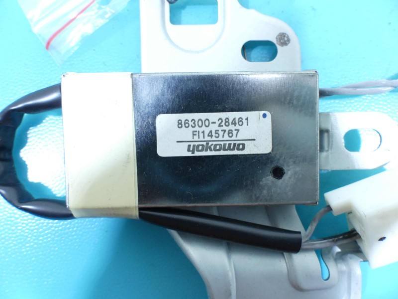 Блок керування модуль Toyota Estima 86300-28461 — фото деталі 3