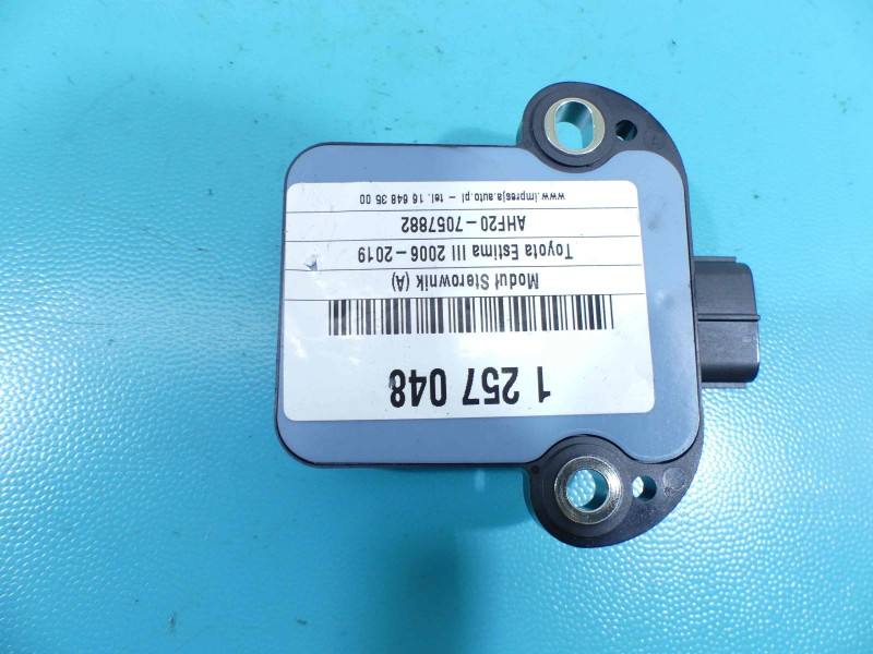 Блок керування модуль Toyota Estima 89183-12040 — фото деталі 5