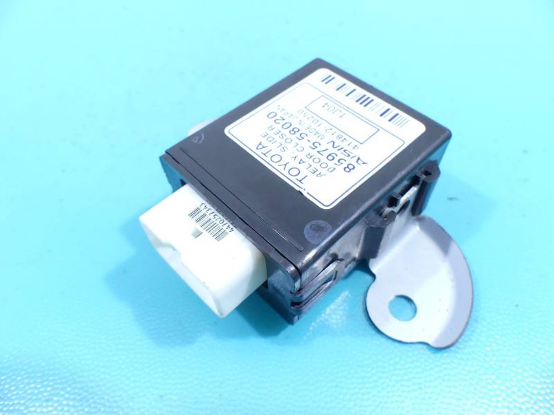 Блок керування модуль Toyota Estima 85975-58020