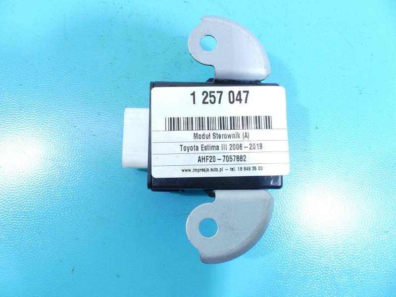 Блок керування модуль Toyota Estima 85975-58020 — фото деталі 4