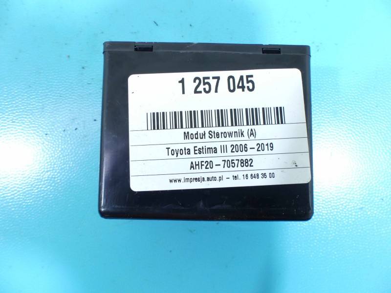 Блок управления модуль Toyota Estima 08503-00150 — фото детали 4