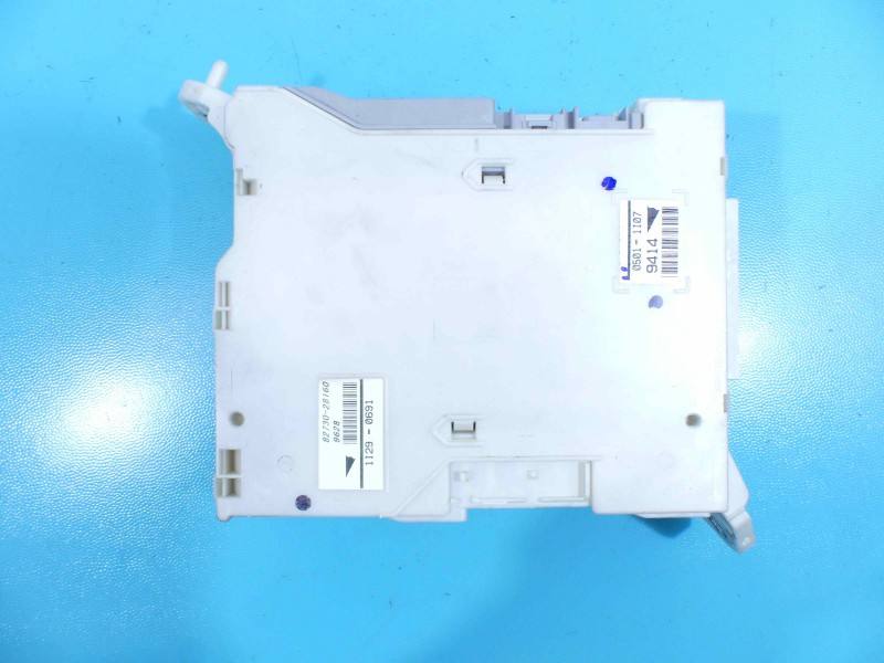 Блок управления модуль Toyota Estima 82730-28160 — фото детали 2