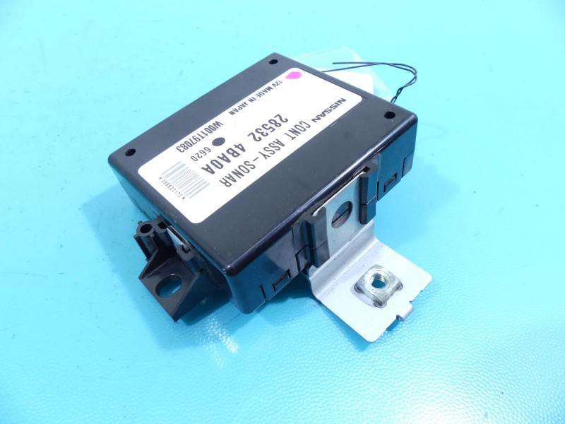 Блок керування модуль Nissan X-trail 28532-4BA0A