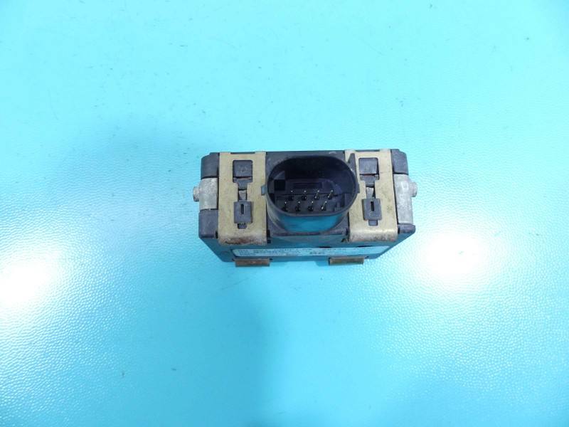 Блок керування модуль Nissan X-trail 0203300713 — фото деталі 4