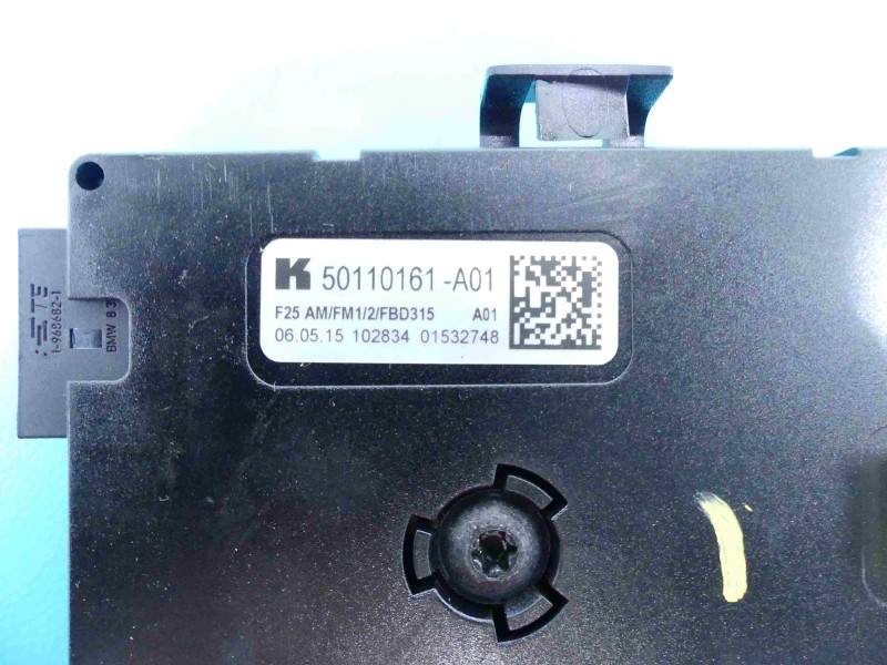 Блок керування модуль BMW X3 F25 9276065-02 — фото деталі 4