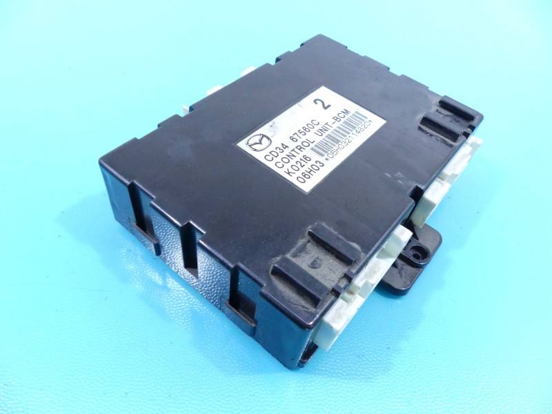 Блок керування модуль Mazda 5 CD3467560C