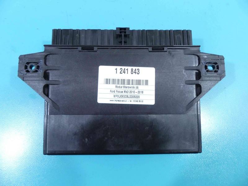 Блок керування модуль Ford Focus AV6N-19G481-AM — фото деталі 5